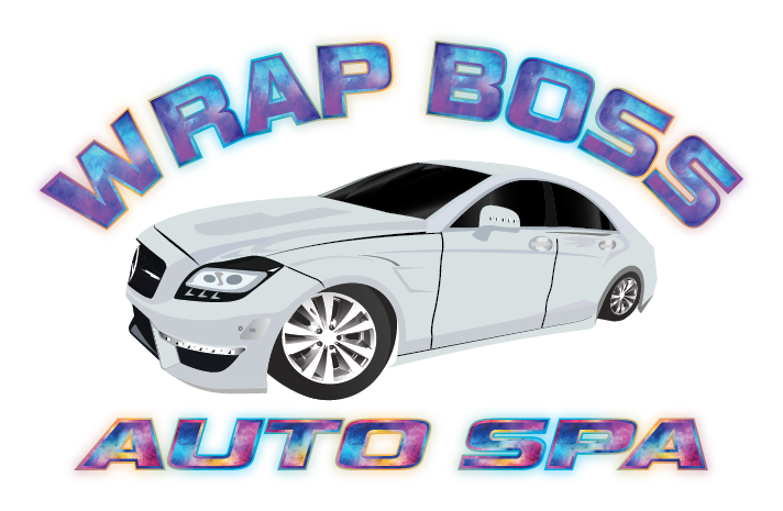 Wrap Boss Auto Spa